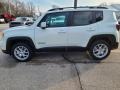 2021 Alpine White Jeep Renegade Latitude 4x4  photo #9