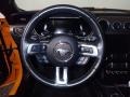 2019 Orange Fury Ford Mustang GT Premium Fastback  photo #29