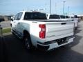 2020 Summit White Chevrolet Silverado 1500 Custom Crew Cab 4x4  photo #5