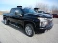  2021 Silverado 2500HD High Country Crew Cab 4x4 Black