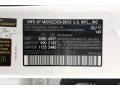 Polar White - C 300 Sedan Photo No. 36