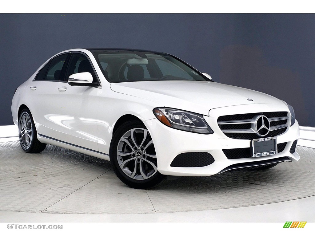 2017 Mercedes-Benz C 300 Sedan Exterior Photos