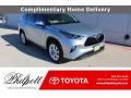 Celestial Silver Metallic 2020 Toyota Highlander Limited