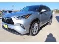 2020 Celestial Silver Metallic Toyota Highlander Limited  photo #4