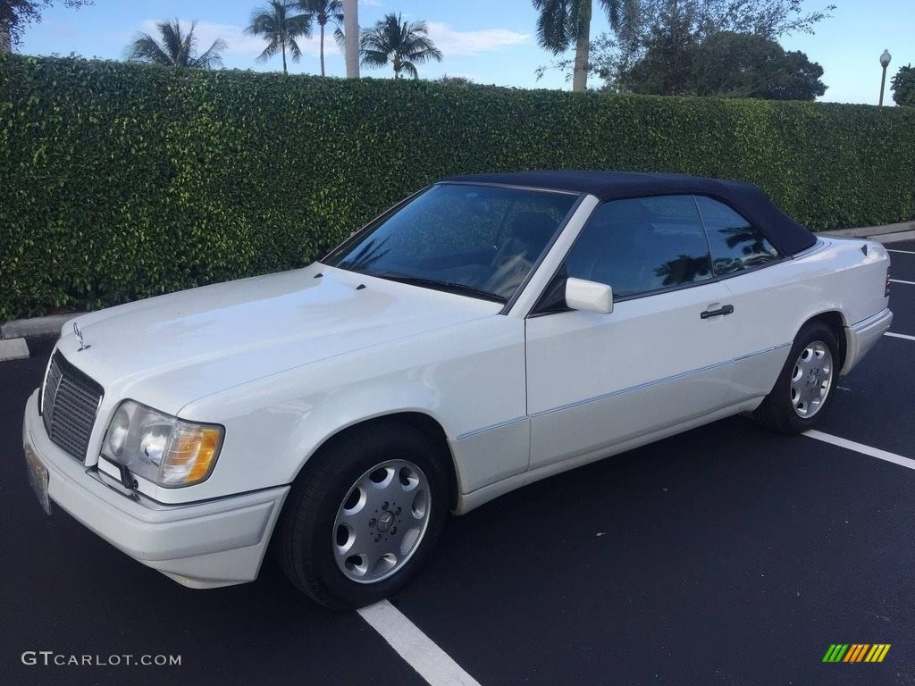 1994 Mercedes-Benz E 320 Convertible Exterior Photos