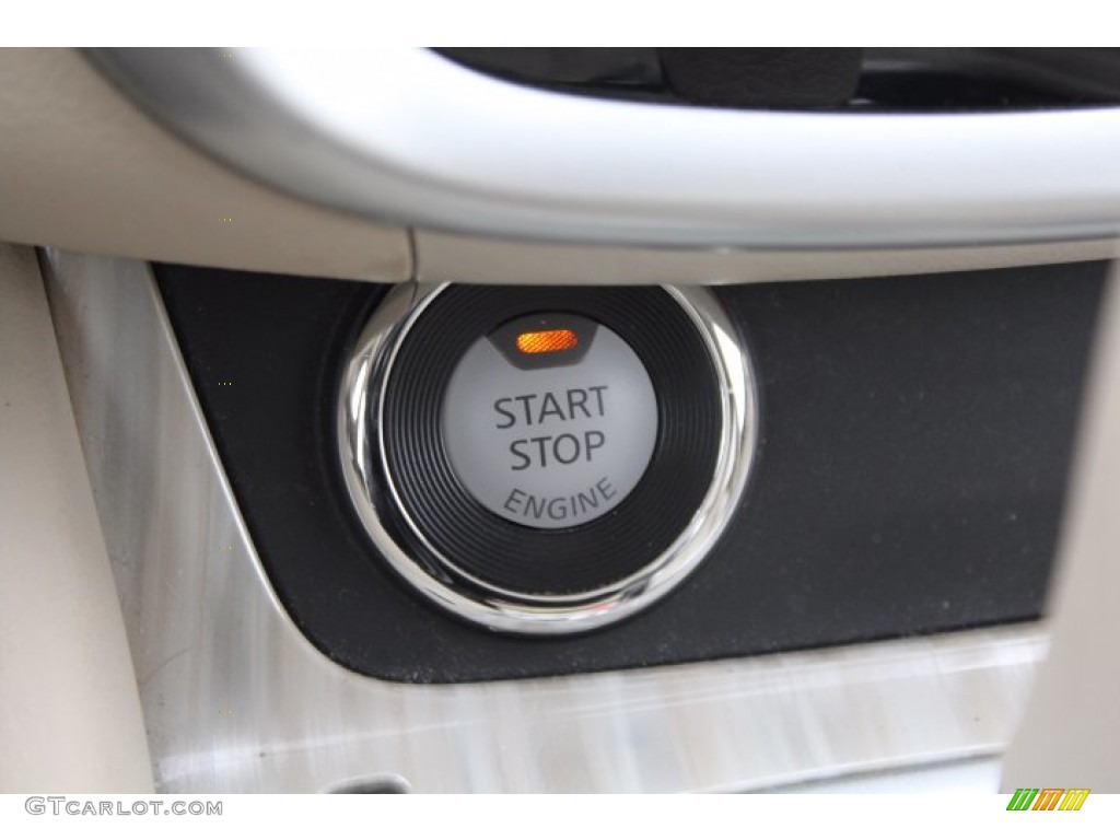 2018 Murano Platinum - Pearl White / Cashmere photo #19