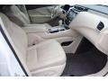 Cashmere Front Seat Photo for 2018 Nissan Murano #140799677