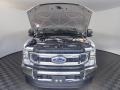 Oxford White - F250 Super Duty XLT Crew Cab 4x4 Photo No. 5