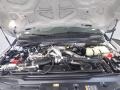 Oxford White - F250 Super Duty XLT Crew Cab 4x4 Photo No. 6
