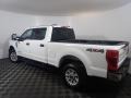 Oxford White - F250 Super Duty XLT Crew Cab 4x4 Photo No. 11