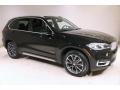 2018 Jet Black BMW X5 xDrive35i  photo #1