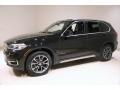 Jet Black - X5 xDrive35i Photo No. 3