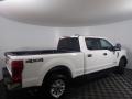Oxford White - F250 Super Duty XLT Crew Cab 4x4 Photo No. 14