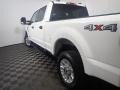 Oxford White - F250 Super Duty XLT Crew Cab 4x4 Photo No. 15