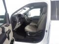 Oxford White - F250 Super Duty XLT Crew Cab 4x4 Photo No. 19