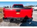 2013 Victory Red Chevrolet Silverado 2500HD LT Crew Cab 4x4  photo #5