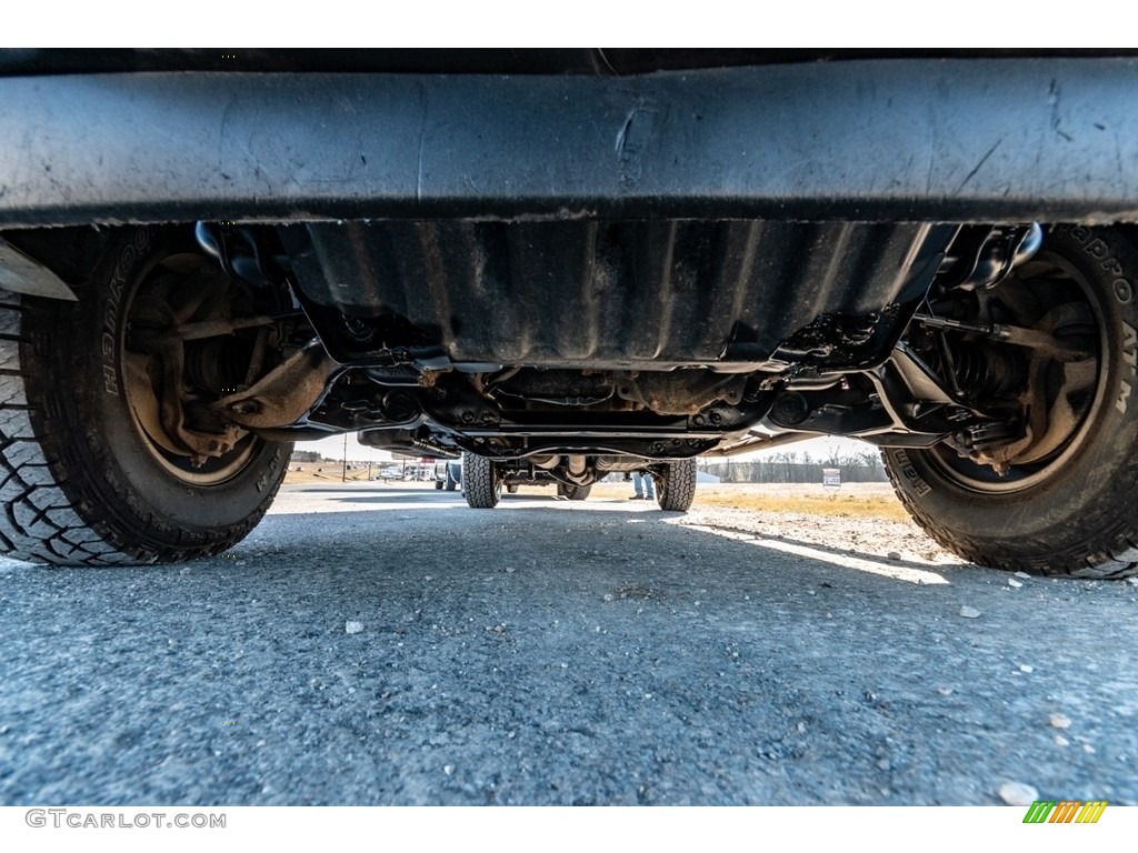 2013 Silverado 2500HD LT Crew Cab 4x4 - Victory Red / Ebony photo #10