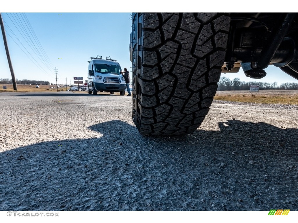 2013 Silverado 2500HD LT Crew Cab 4x4 - Victory Red / Ebony photo #12