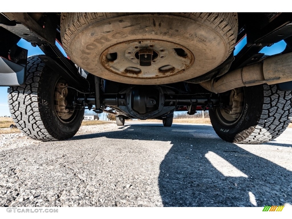 2013 Silverado 2500HD LT Crew Cab 4x4 - Victory Red / Ebony photo #13