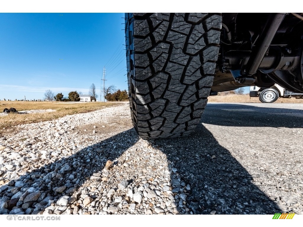 2013 Silverado 2500HD LT Crew Cab 4x4 - Victory Red / Ebony photo #15