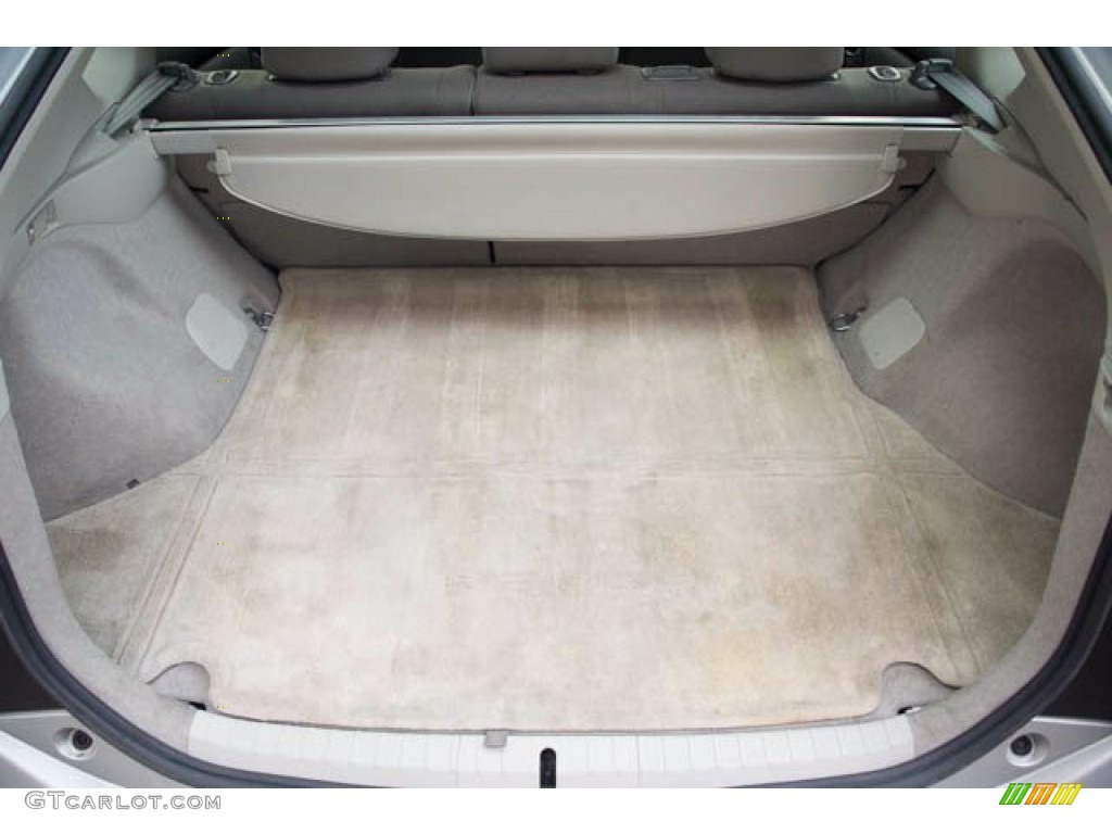 2015 Prius Two Hybrid - Classic Silver Metallic / Misty Gray photo #17