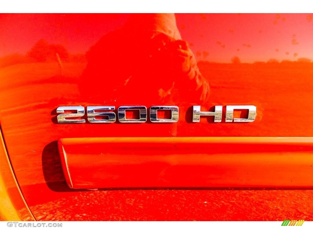 2013 Silverado 2500HD LT Crew Cab 4x4 - Victory Red / Ebony photo #43