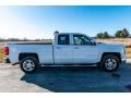 Summit White - Silverado 1500 LT Double Cab 4x4 Photo No. 4