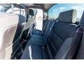 2015 Summit White Chevrolet Silverado 1500 LT Double Cab 4x4  photo #24