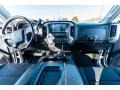 2015 Summit White Chevrolet Silverado 1500 LT Double Cab 4x4  photo #33