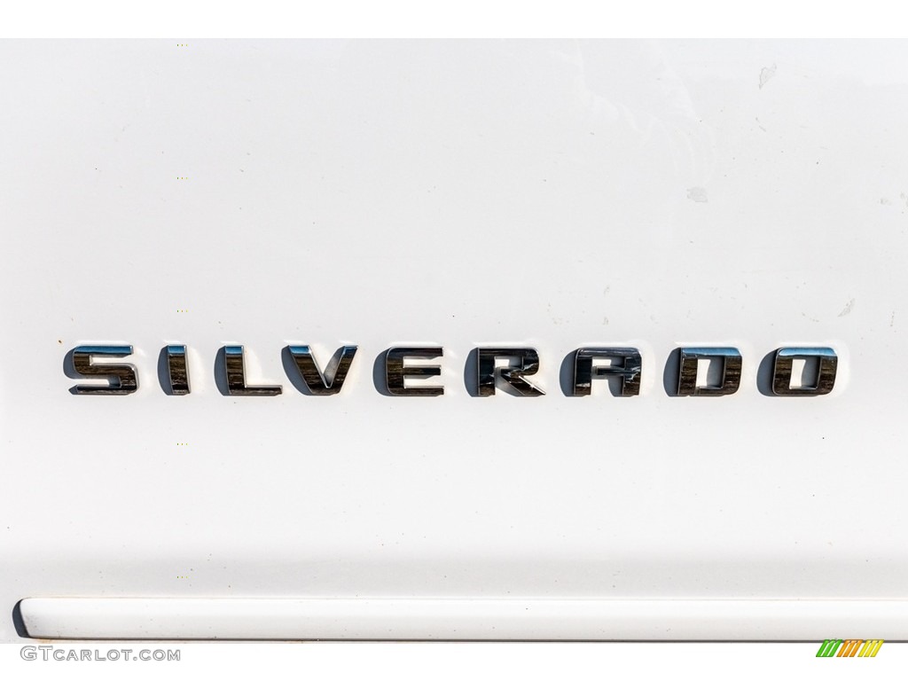 2015 Silverado 1500 LT Double Cab 4x4 - Summit White / Jet Black photo #45