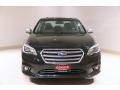 2017 Crystal Black Silica Subaru Legacy 2.5i Sport  photo #2