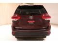 2018 Ooh La La Rouge Mica Toyota Highlander XLE AWD  photo #19