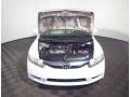 Taffeta White - Civic LX Sedan Photo No. 5