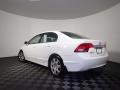 Taffeta White - Civic LX Sedan Photo No. 10