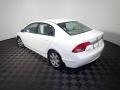 Taffeta White - Civic LX Sedan Photo No. 11