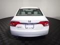 Taffeta White - Civic LX Sedan Photo No. 12