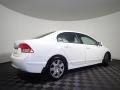 Taffeta White - Civic LX Sedan Photo No. 15