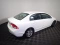 Taffeta White - Civic LX Sedan Photo No. 16