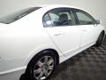 Taffeta White - Civic LX Sedan Photo No. 18