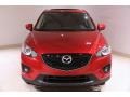 2014 Soul Red Metallic Mazda CX-5 Grand Touring  photo #2