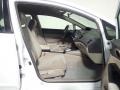 Taffeta White - Civic LX Sedan Photo No. 37