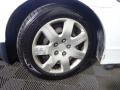 Taffeta White - Civic LX Sedan Photo No. 39