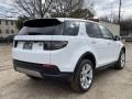 2021 Fuji White Land Rover Discovery Sport S  photo #3