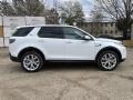 2021 Fuji White Land Rover Discovery Sport S  photo #8