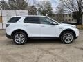 Fuji White 2021 Land Rover Discovery Sport S Exterior