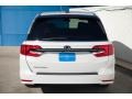 2021 Platinum White Pearl Honda Odyssey EX  photo #5