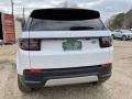2021 Fuji White Land Rover Discovery Sport S  photo #9