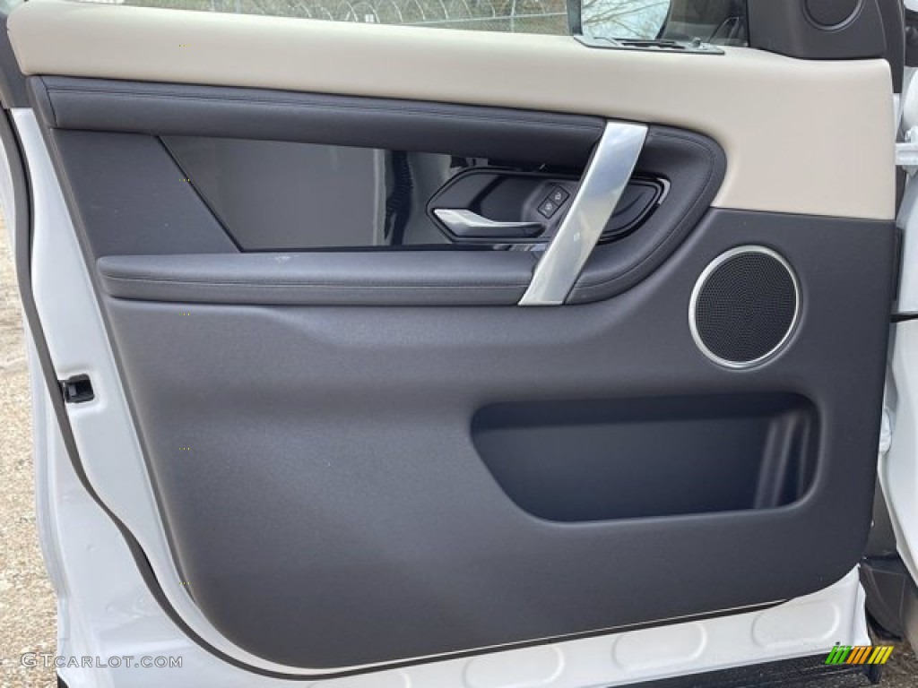 2021 Land Rover Discovery Sport S Acorn Door Panel Photo #140802611