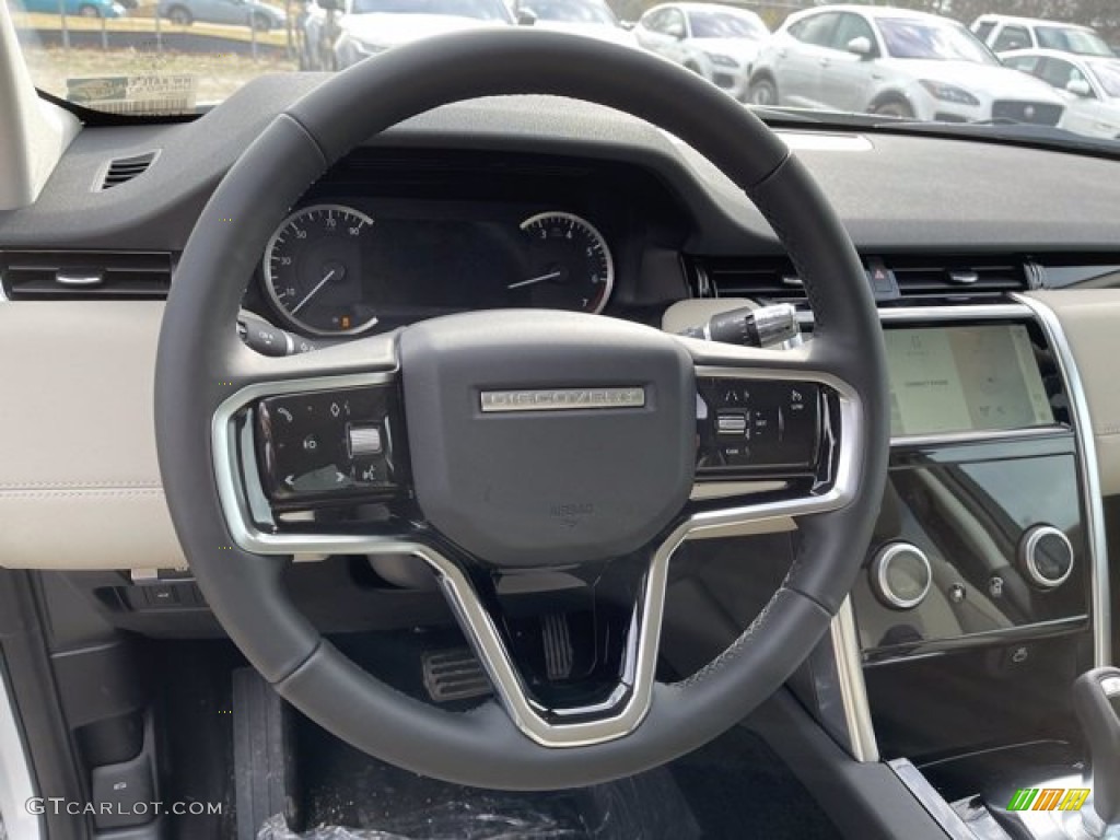 2021 Land Rover Discovery Sport S Acorn Steering Wheel Photo #140802653