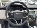  2021 Discovery Sport S Steering Wheel